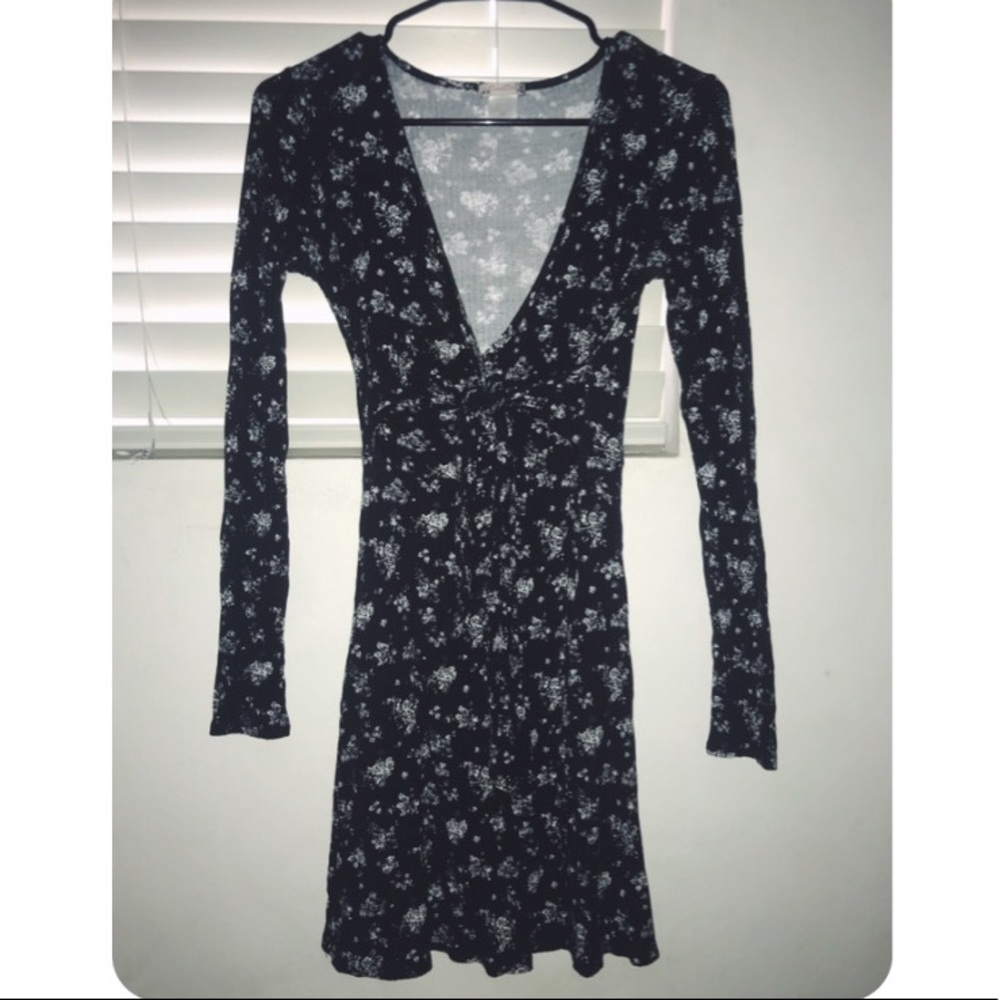 Long Sleeve Dress